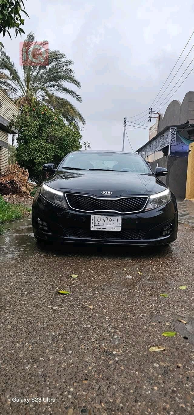 كيا اوبتيما